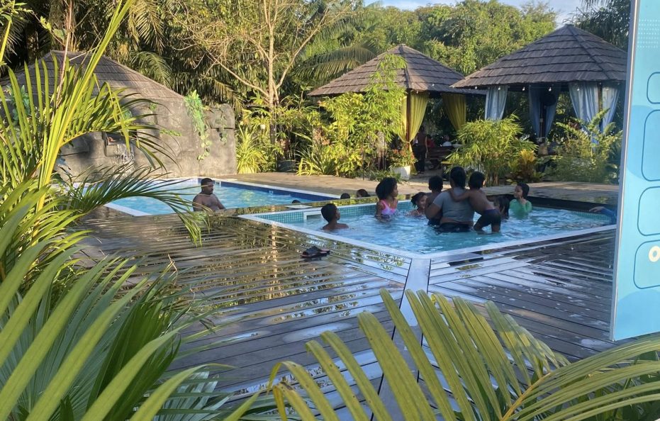 Octopus Resort Lelydorp