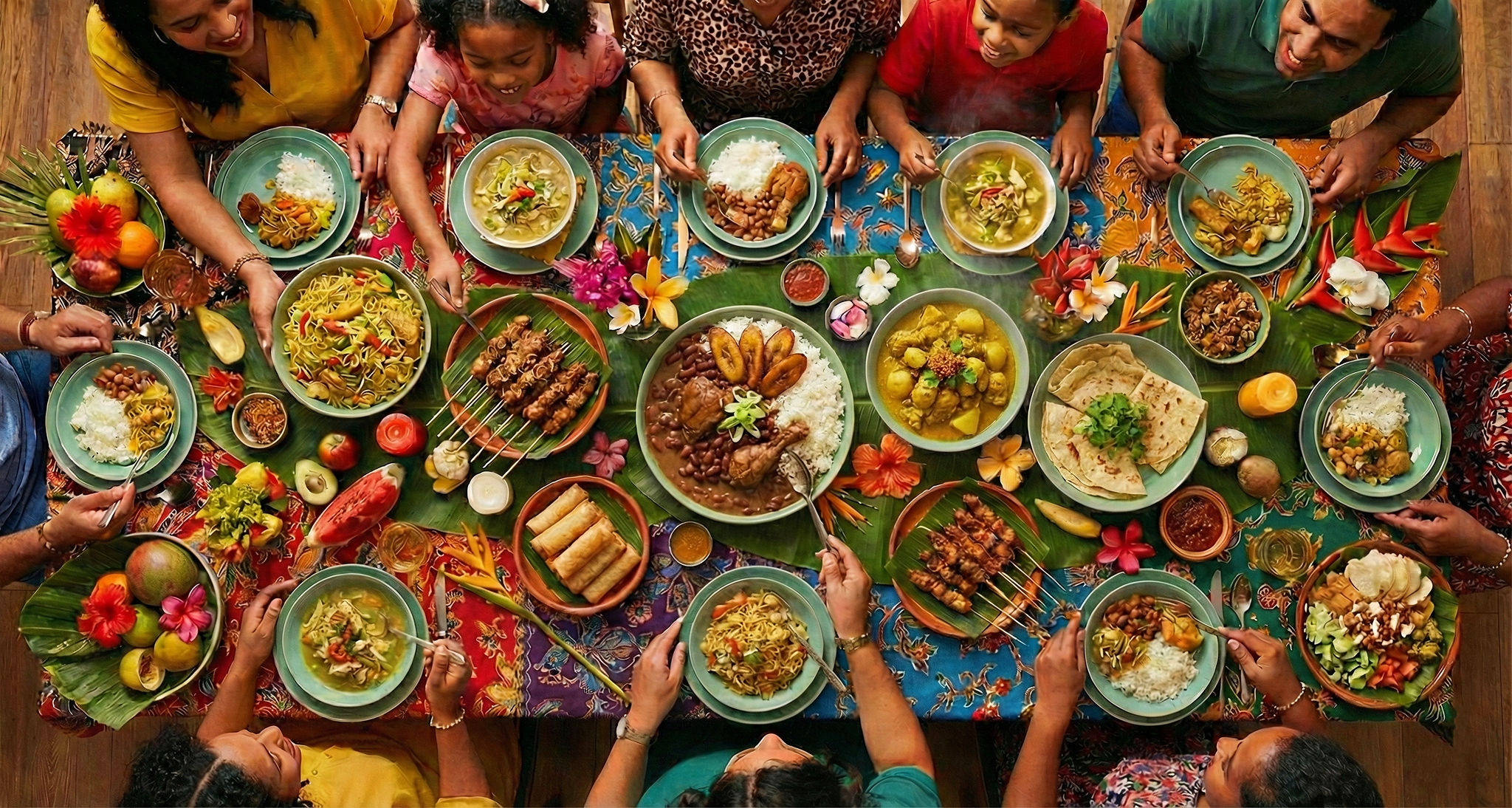 8 Must-Try Foods in Paramaribo
