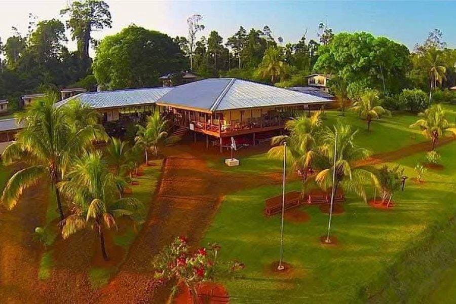 Kabalebo Nature Resort – Mondowa Guided Tours