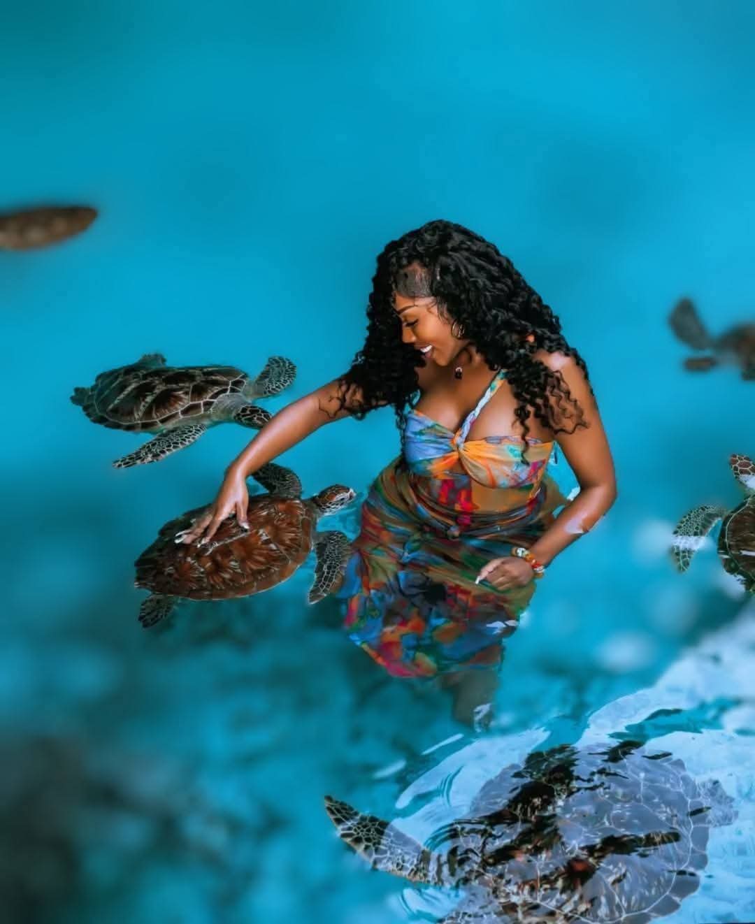 Day 4 – Nature & Turtles